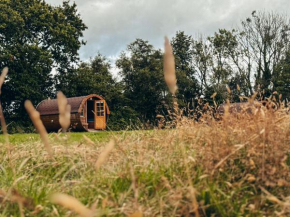 Barrel Cabin 1